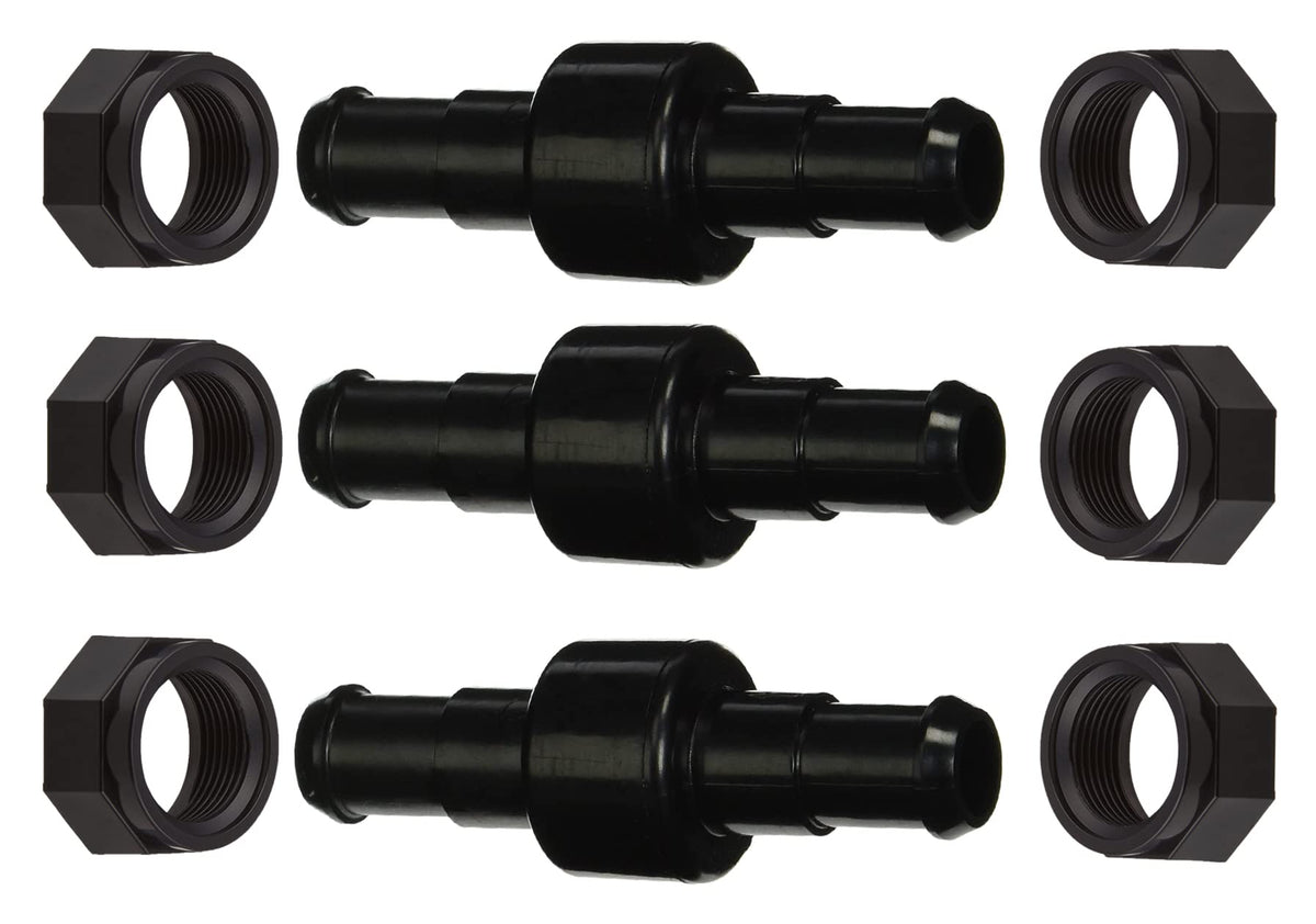 Amptyhub D21 hose swivel replacement for Polaris 3900 Sport; easy installation and durable build.