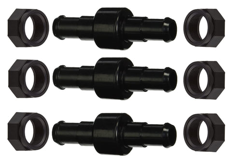 Amptyhub D21 hose swivel replacement for Polaris 3900 Sport; easy installation and durable build.