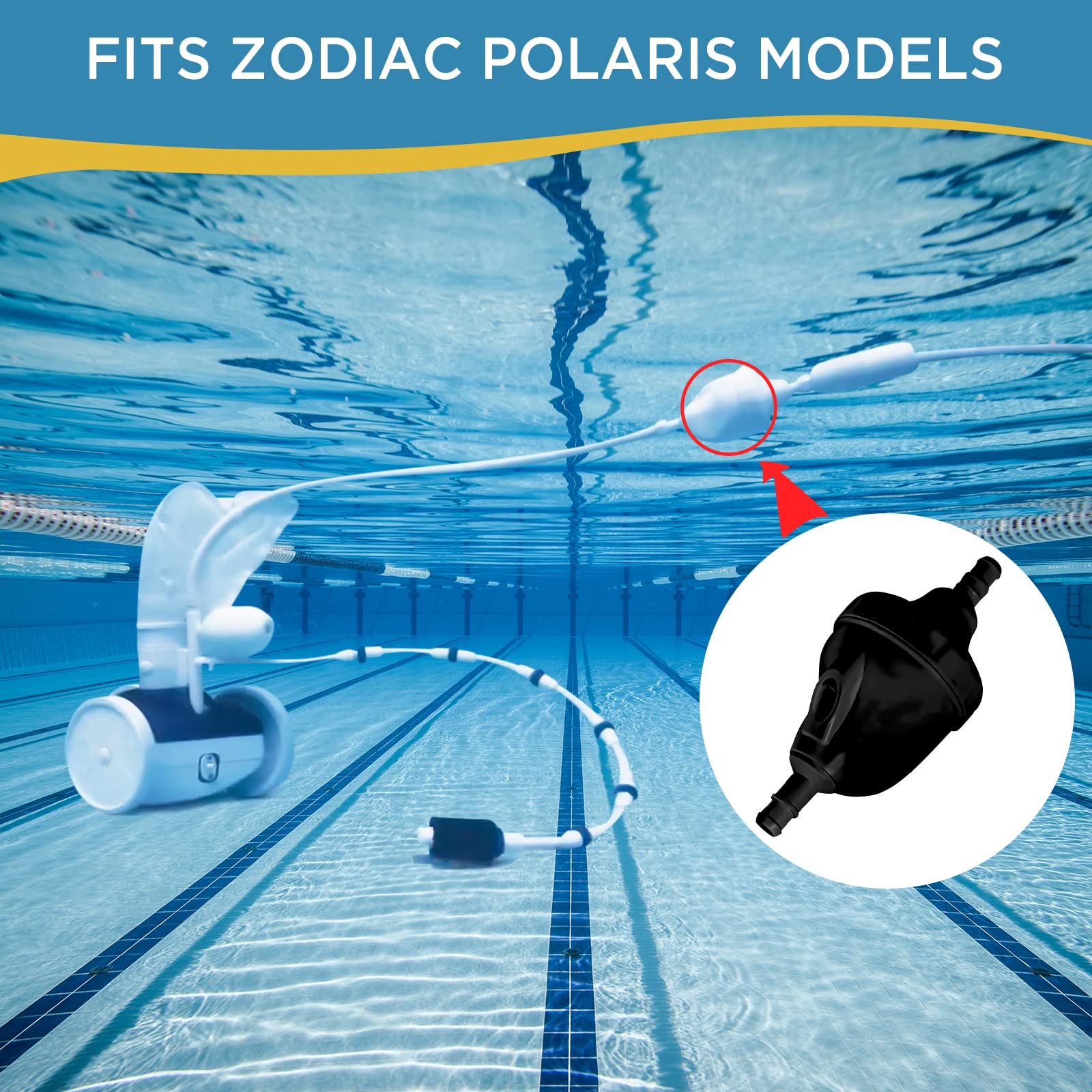 Amptyhub tr35p pool cleaner compatibility for seamless integration