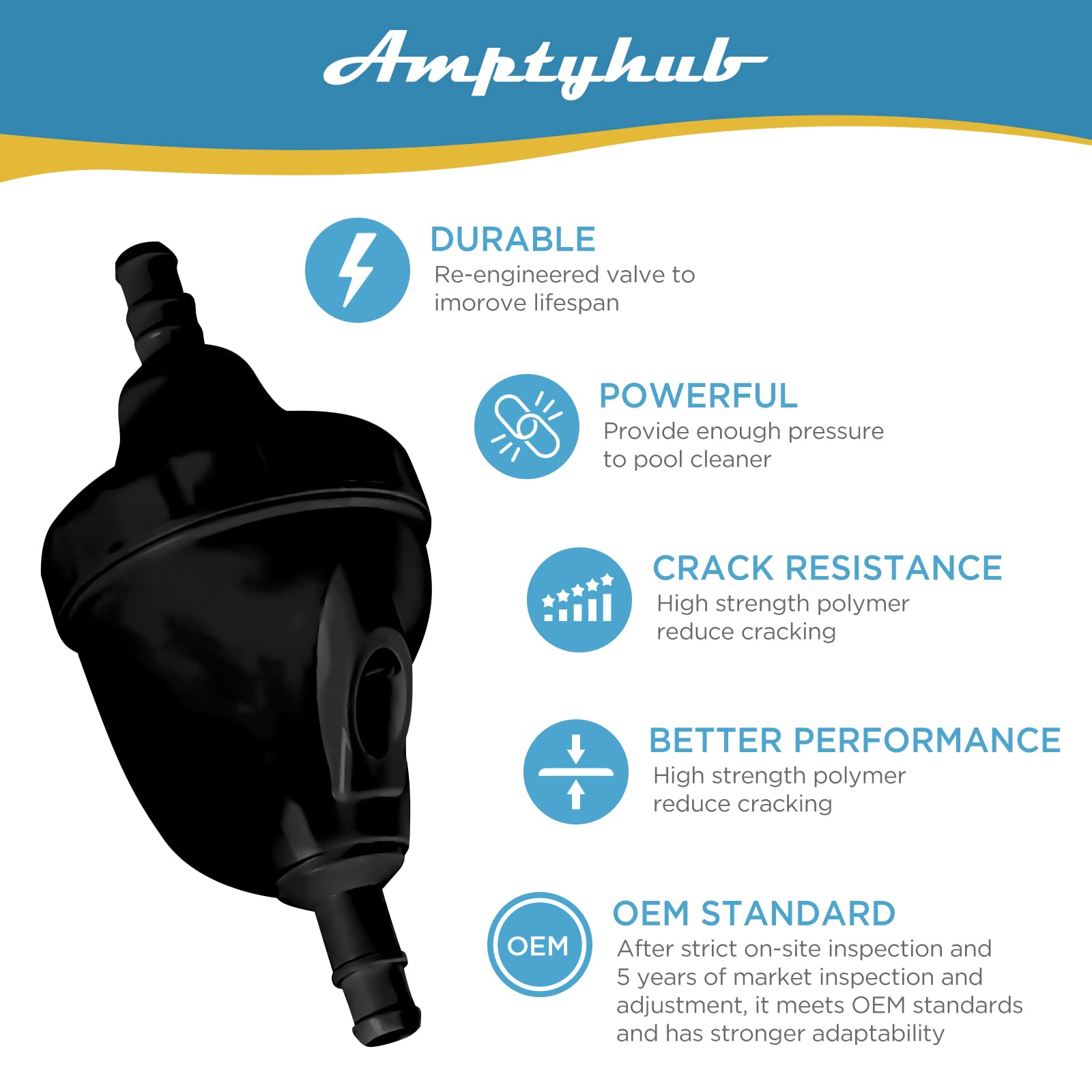 Amptyhub zodiac polaris 3900 sport compatibility for easy upgrades