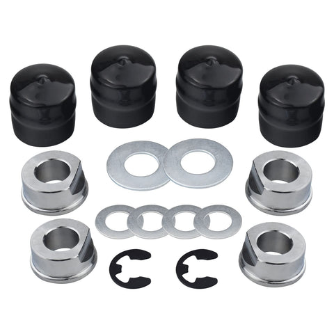 AMTHKNO 532009040 front wheel bearing kit for smoother lawn mower performance