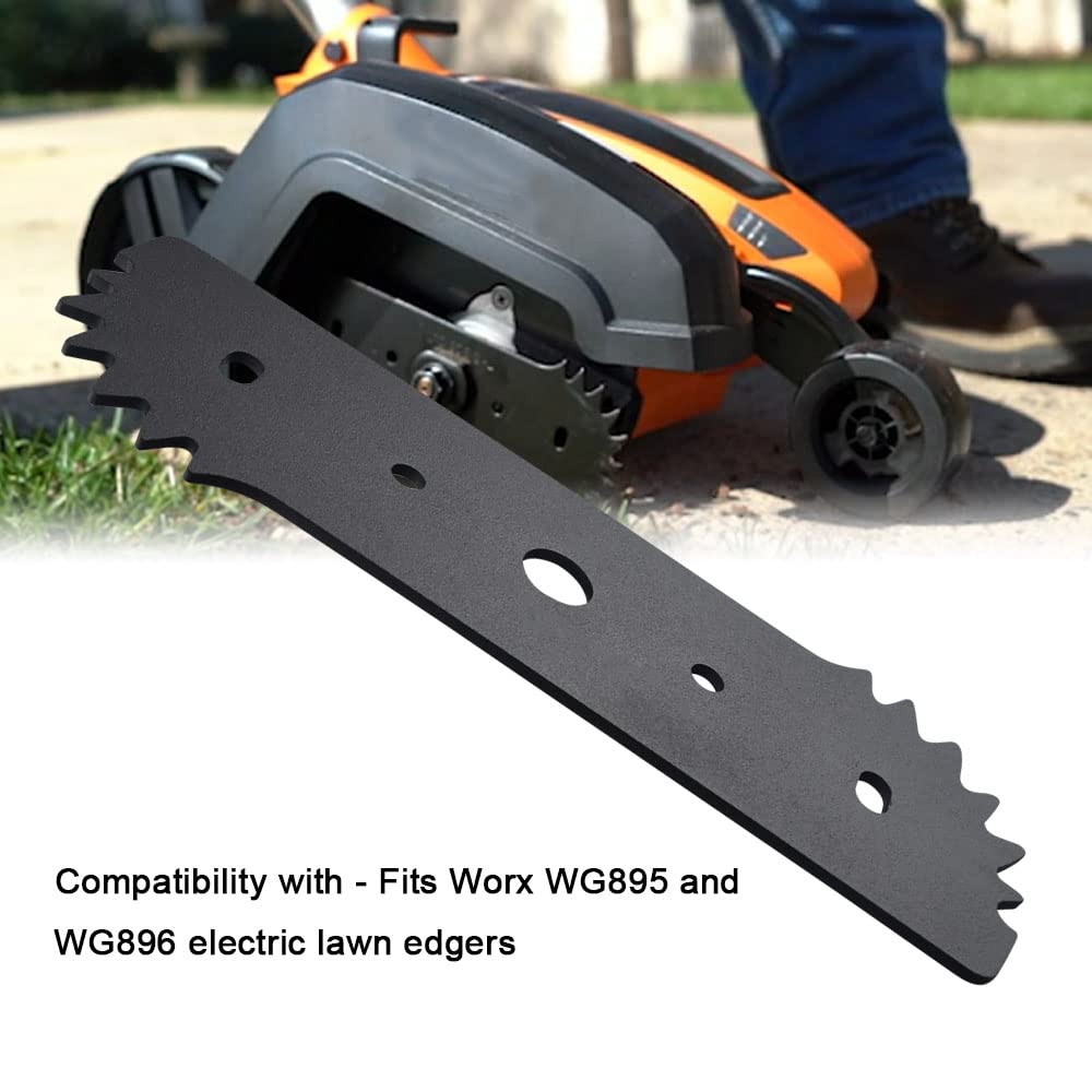 AMTHKNO WA0034 blade fits Craftsman Edger/Trencher 7.5 inch models.