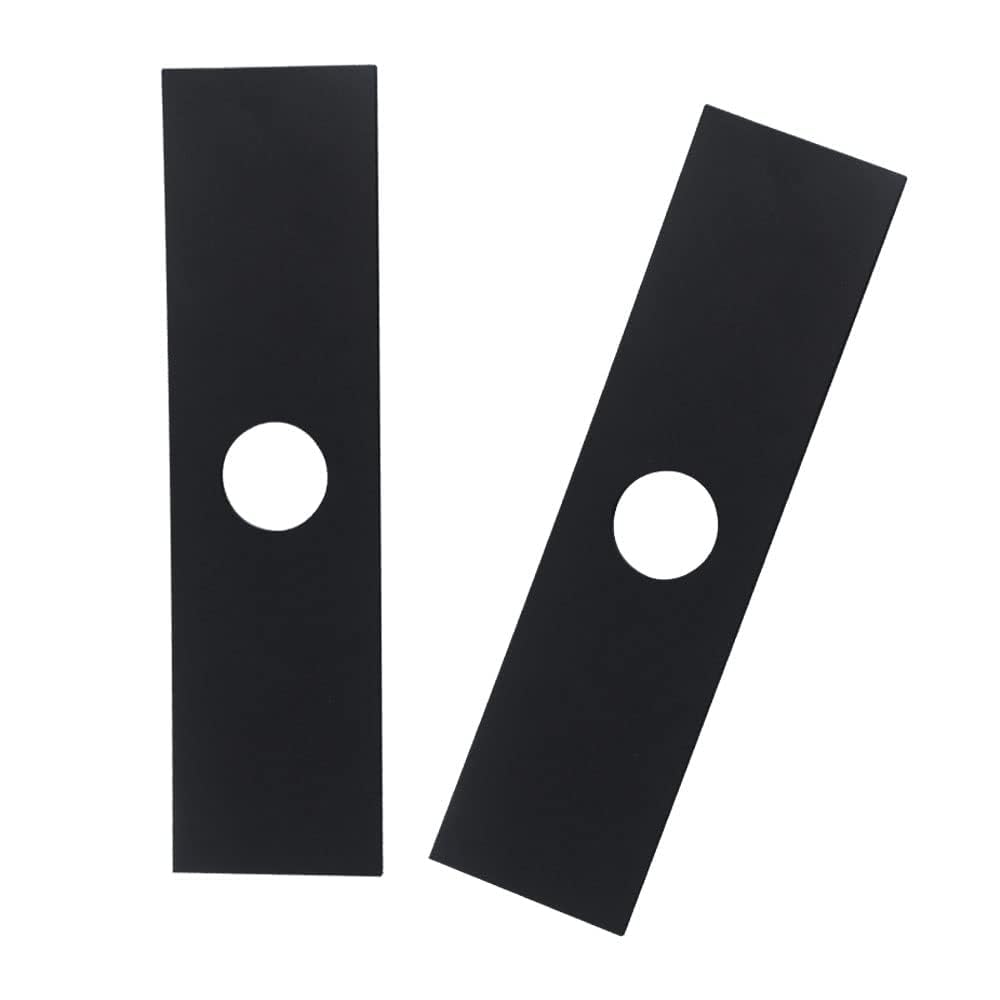 AMTHKNO edger blade 7-1/2 inch with 1 inch center hole for durable edging