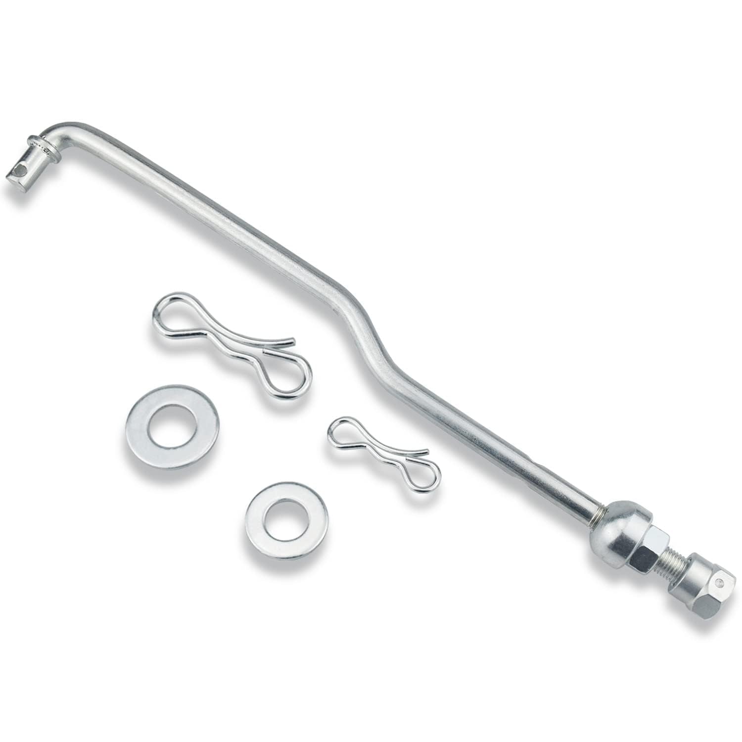 AMTHKNO front deck lift link kit shown for smooth mowing and deck height control
