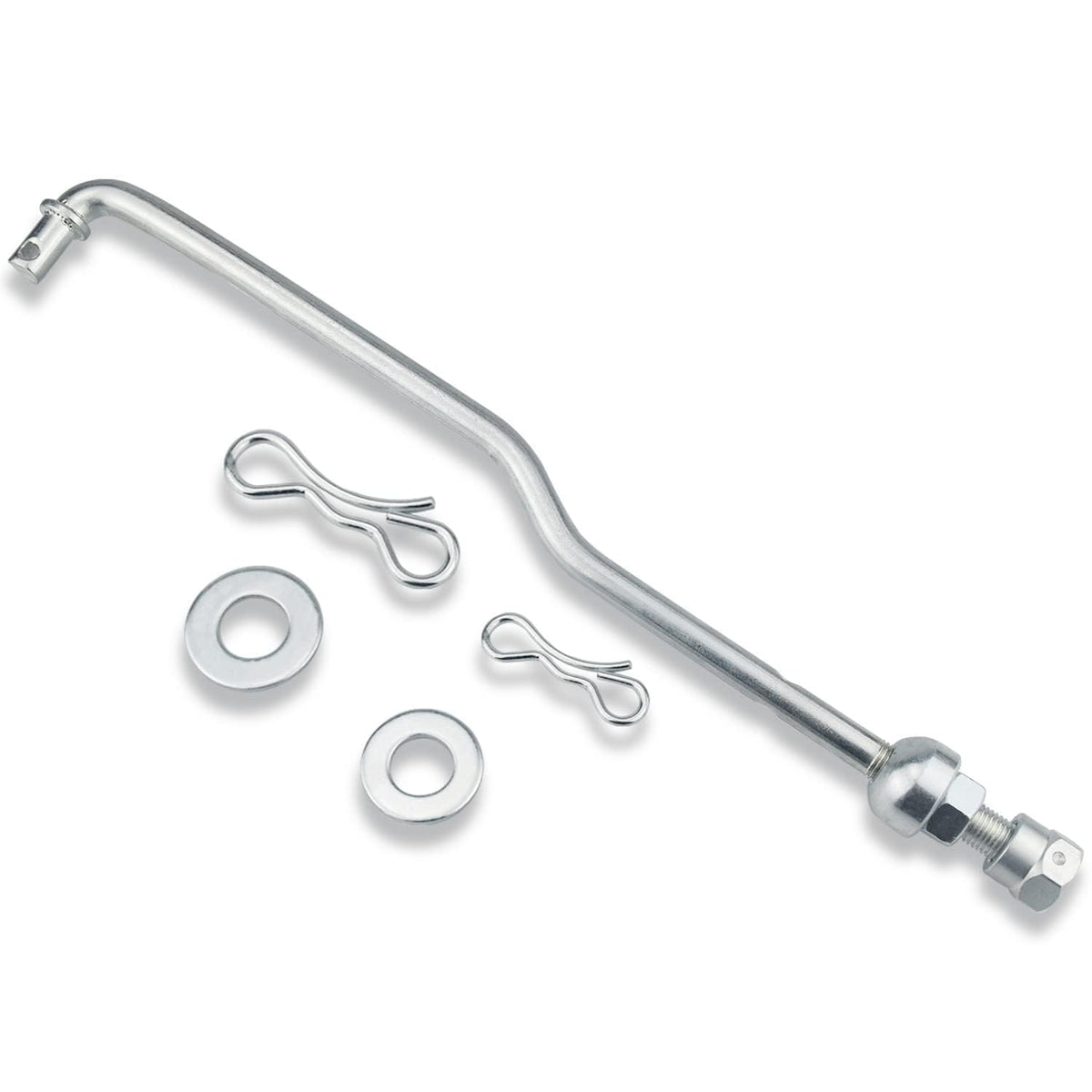 AMTHKNO front deck lift link kit shown for smooth mowing and deck height control