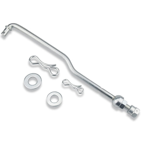 AMTHKNO front deck lift link kit shown for smooth mowing and deck height control