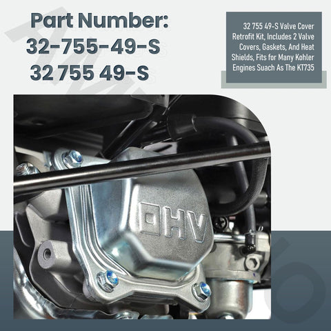 AMTHKNO gaskets included for secure sealing and leak prevention.