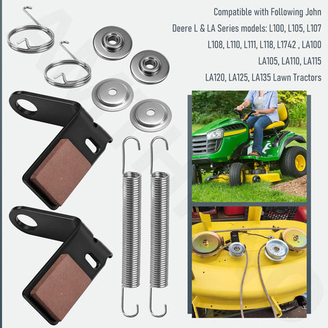 AMTHKNO packaging view highlights complete parts set for Deere tractors