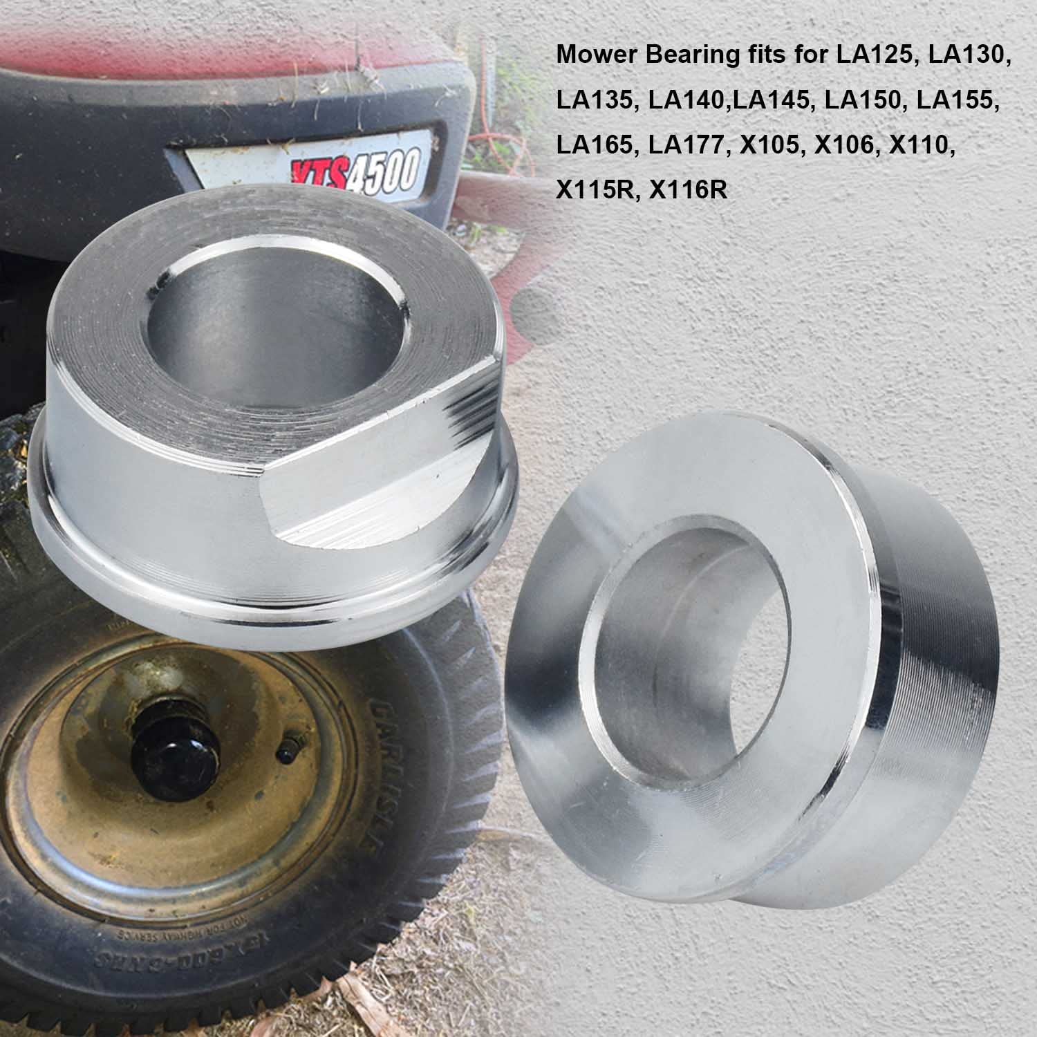 AMTHKNO heat-treated thrust washers for durable wear resistance