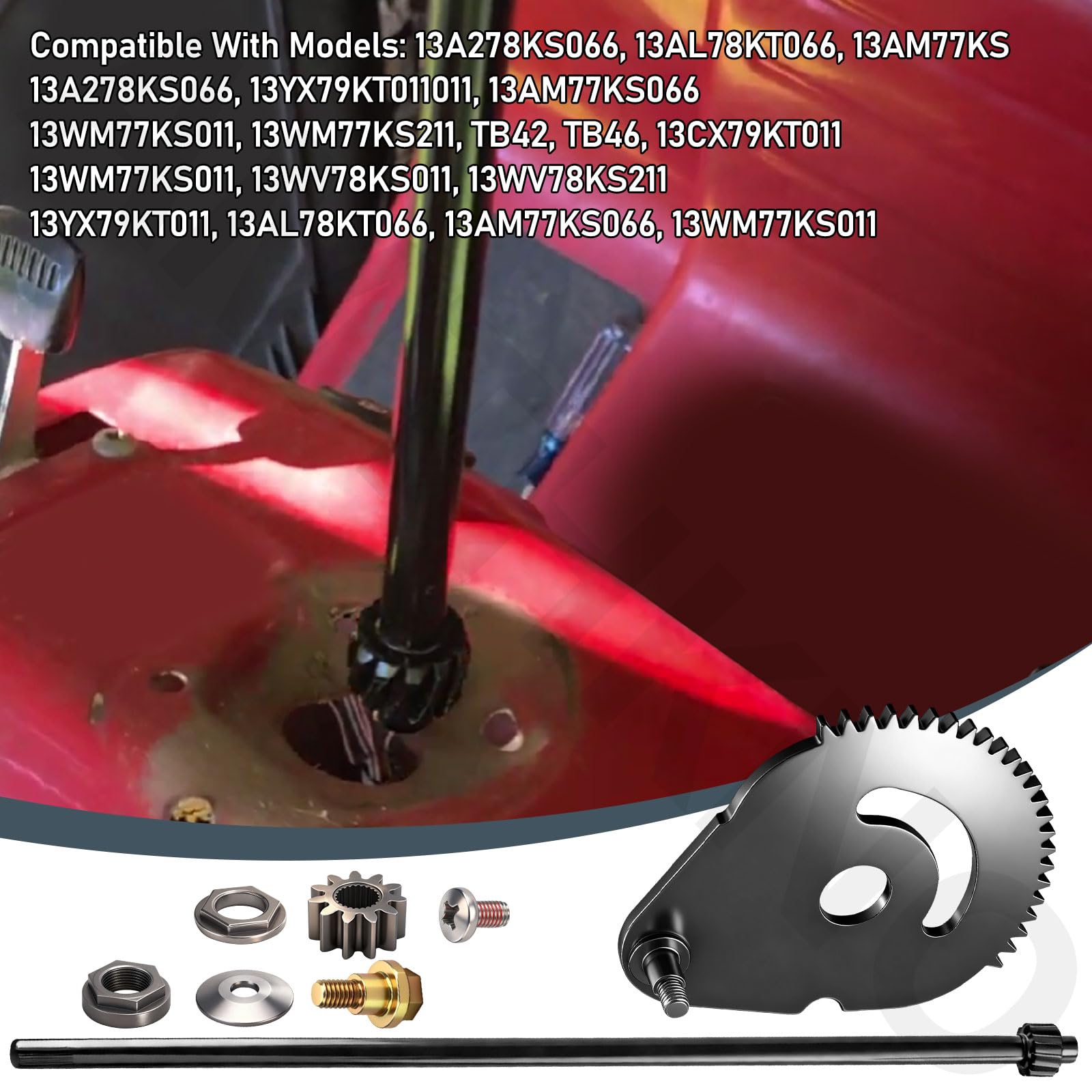 AMTHKNO hex flange bearing supports steady operation
