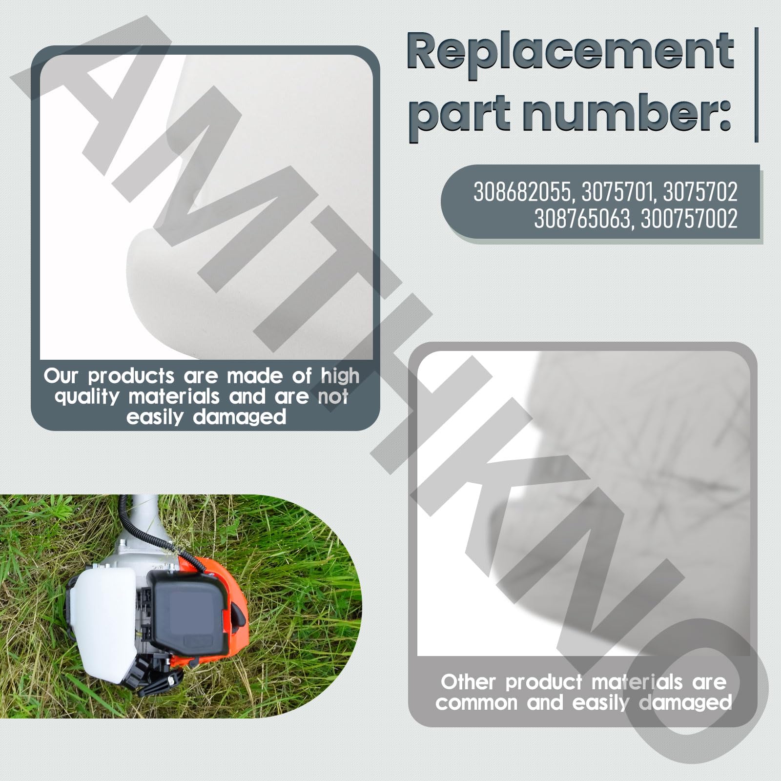 AMTHKNO installation guide promotes quick, tool-friendly setup