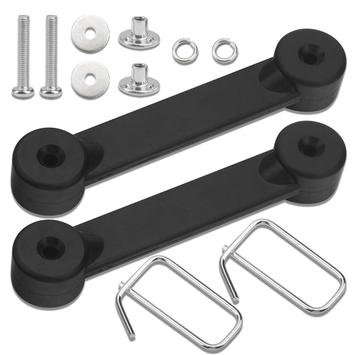 AMTHKNO M67099 strap for secure bagger chute attachment.