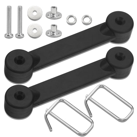 AMTHKNO M67099 strap for secure bagger chute attachment.