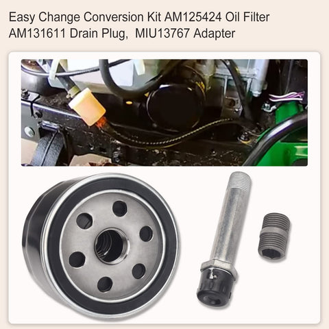 AMTHKNO adapter connector detail for JD compatibility