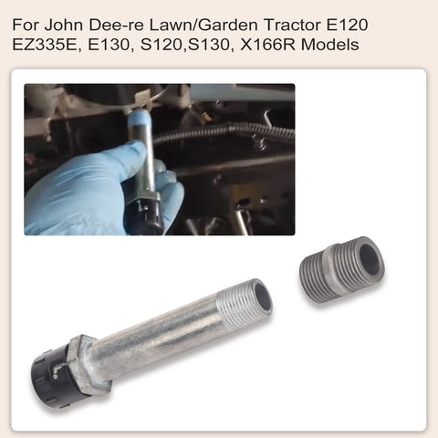 AMTHKNO compatibility list for John Deere tractors