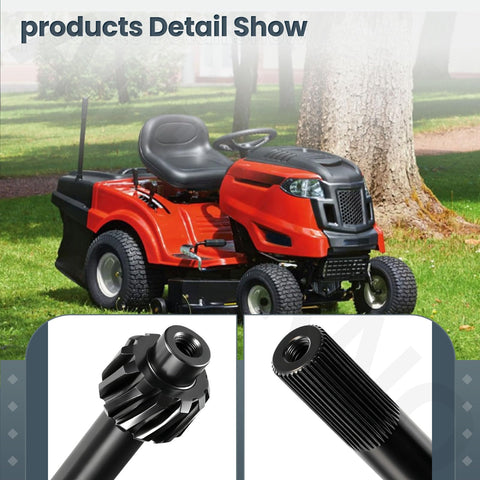 AMTHKNO compatibility guide shows suitable MTD and Troy-Bilt models