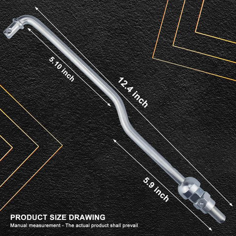 AMTHKNO deck kit nuts shown for solid fastening and longevity