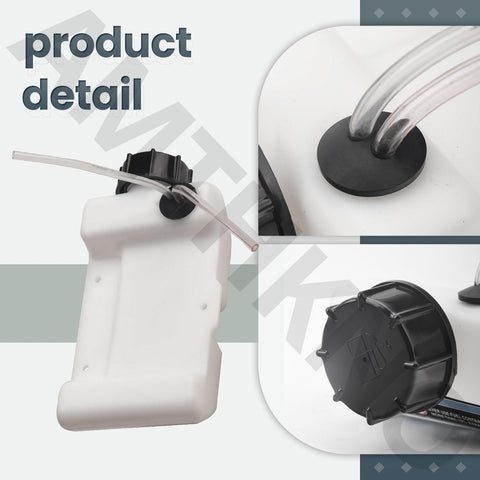 AMTHKNO packaged fuel tank kit includes everything needed