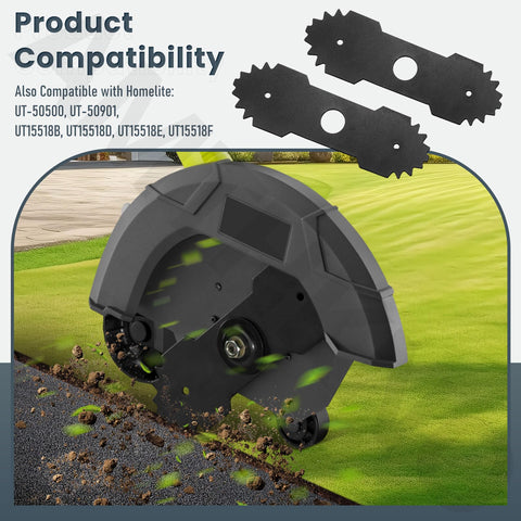 AMTHKNO Ryobi compatibility covers RY13050 and RY40030 setups