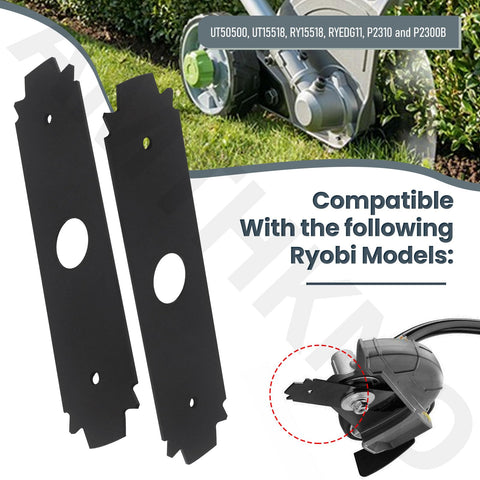 AMTHKNO compatible with UT50500 edge trimmer for easy replacement and reliable performance.