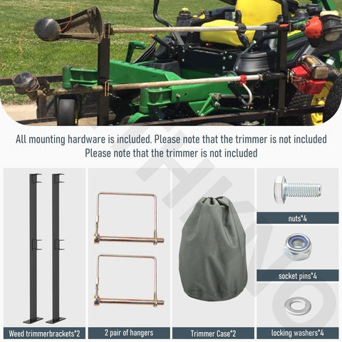 AMTHKNO two-pack waterproof engine covers protect equipment