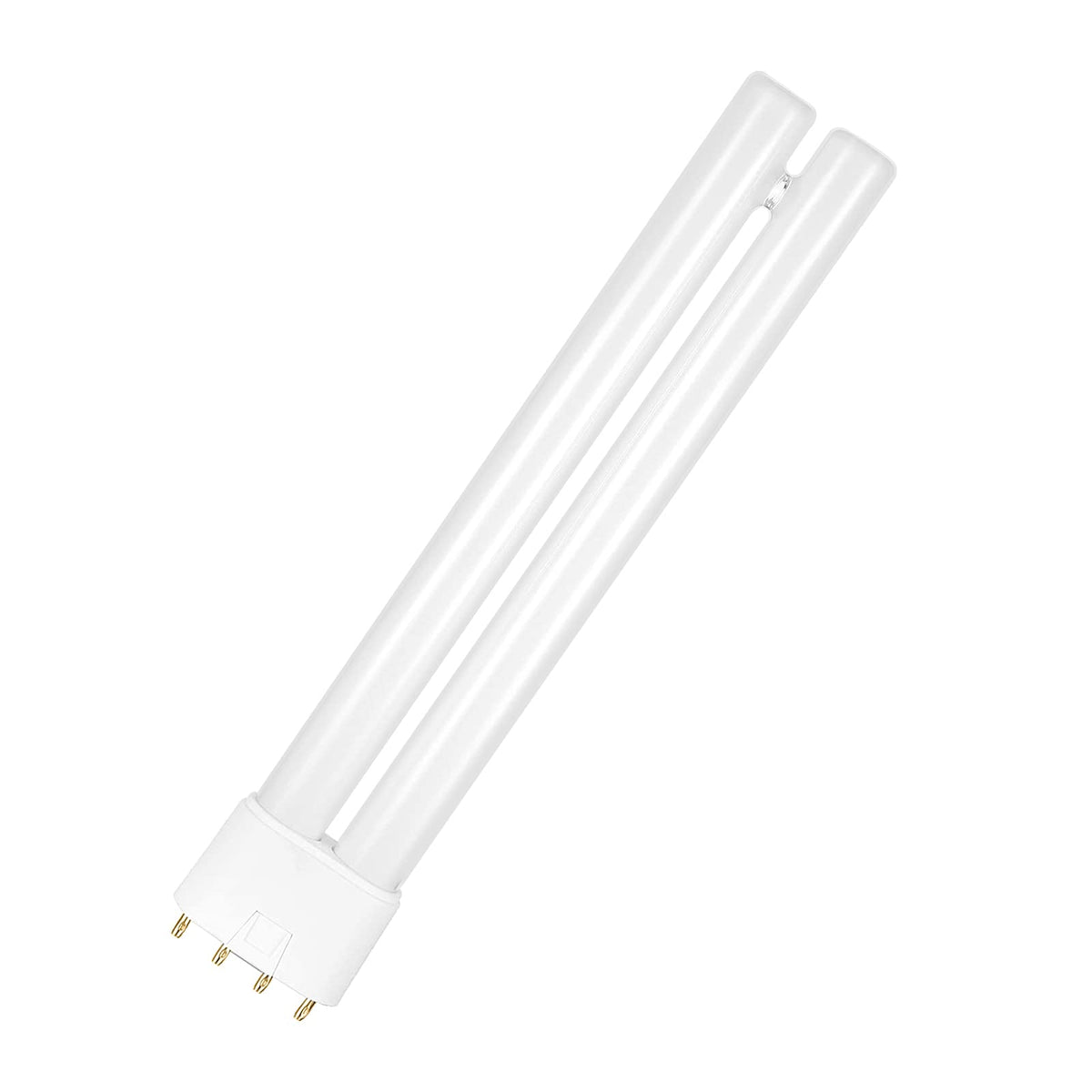 AMUFER 18W bug zapper bulb ready for installation and effective mosquito attraction.