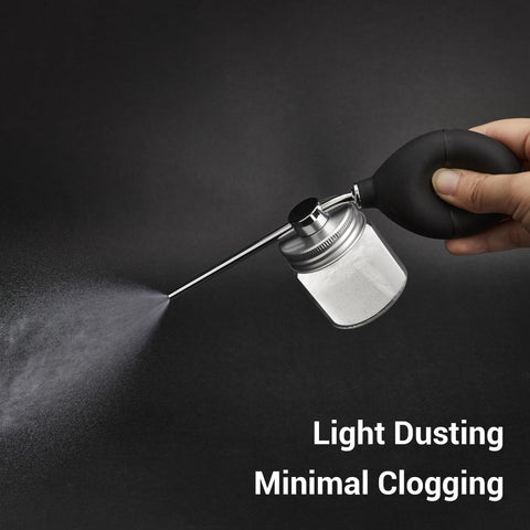 Amviner detachable container design enables easy refills and cleaning.