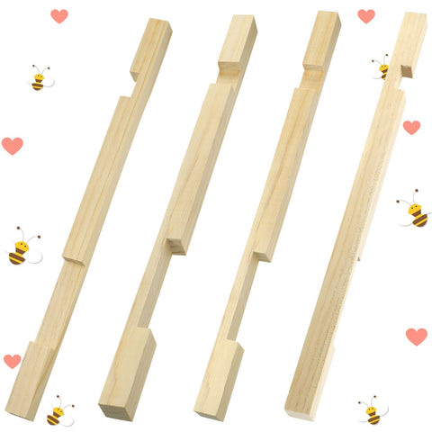 Amyhill 10-frame hive compatibility ensures proper sizing and simple upgrade