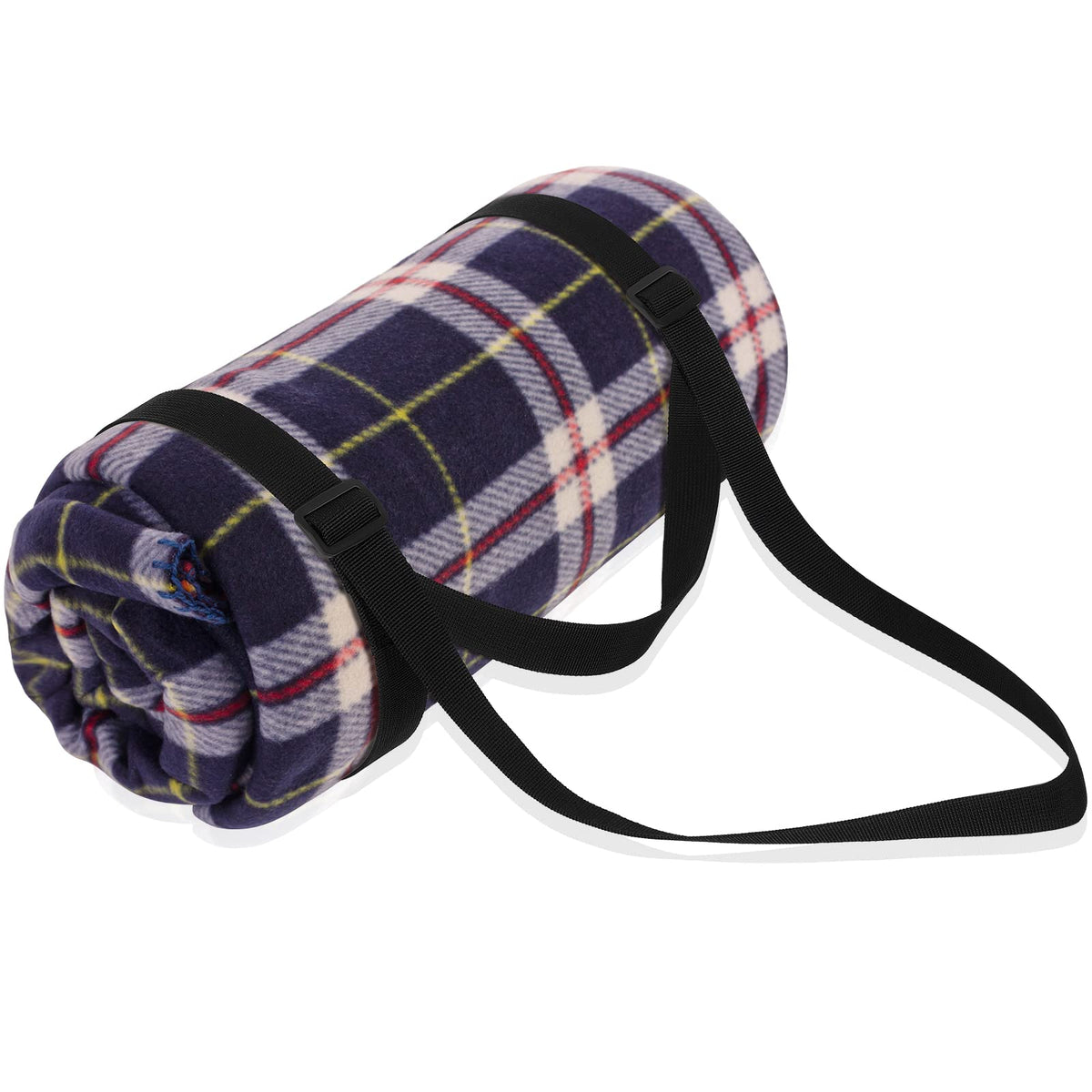 Amylove two-pack picnic blanket carry straps for easy outdoor transport.