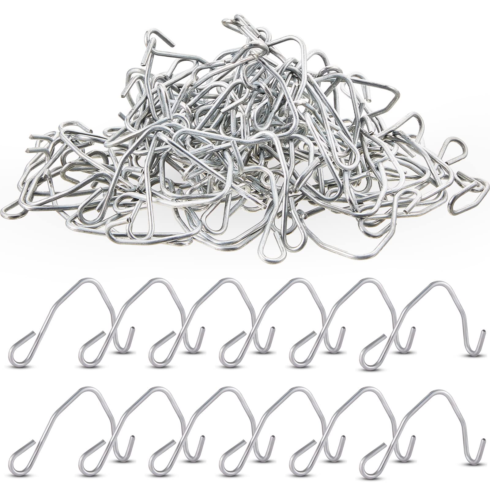 Amylove T post wire clip packaging for fencing projects