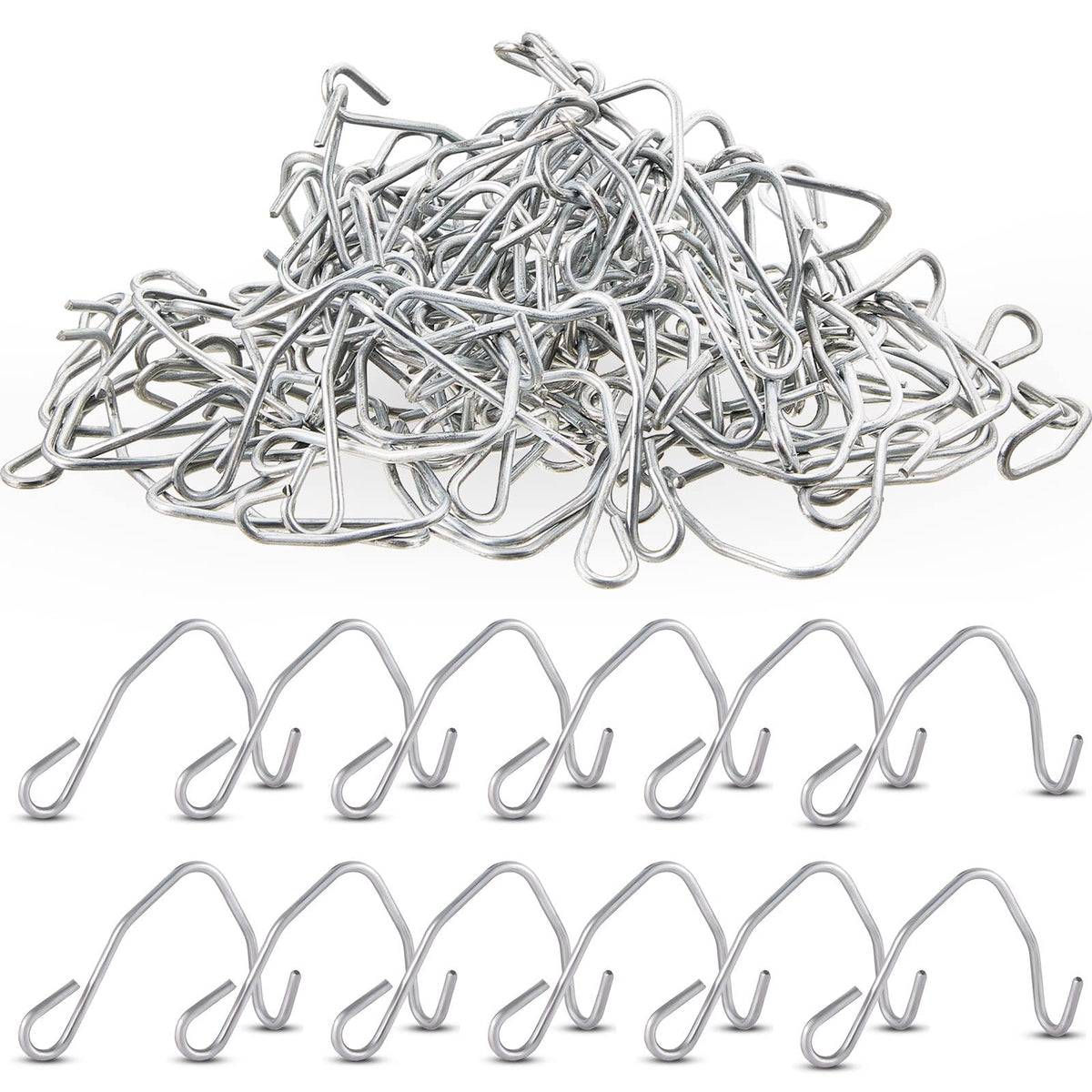 Amylove T post wire clip packaging for fencing projects