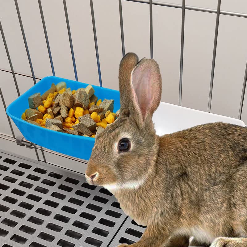 AMZSYLV pack of 3 cups for coops and cages