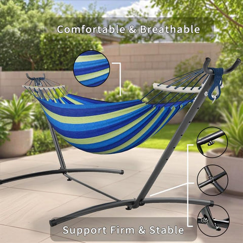 ANAGOO three-step assembly demonstrate quick, stable installation