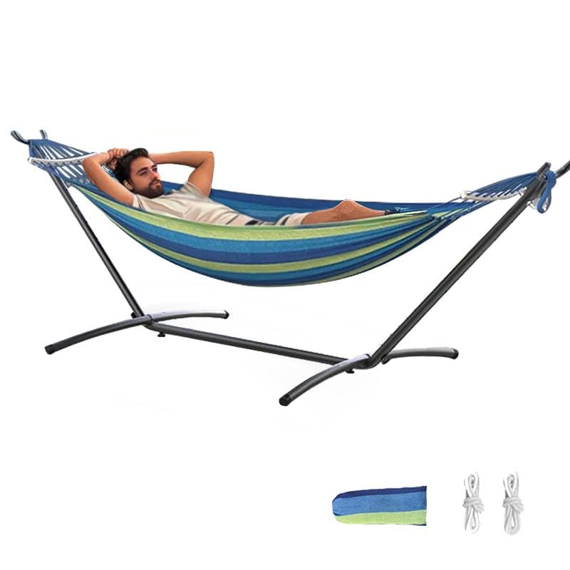 ANAGOO storage bag accompanies the hammock for easy travel.