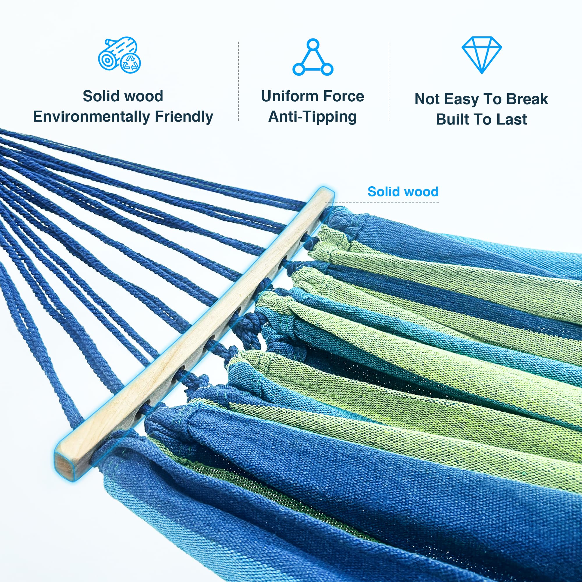 ANAGOO indoor-outdoor use demonstrates versatile placement on balcony or garden.