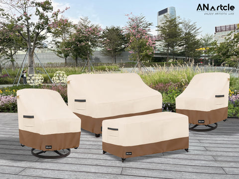ANartcle padded handles aid easy fitting and removal