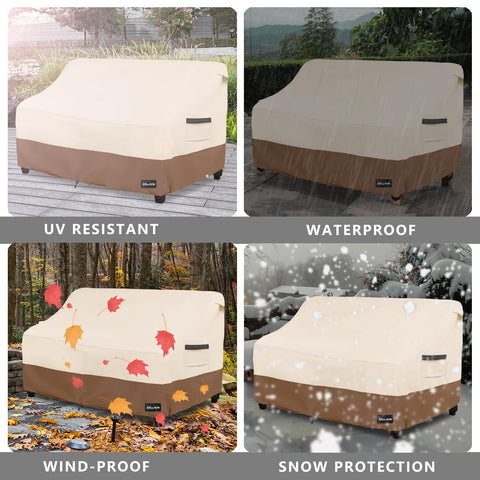 ANartcle padded handles enable easy fitting and removal.