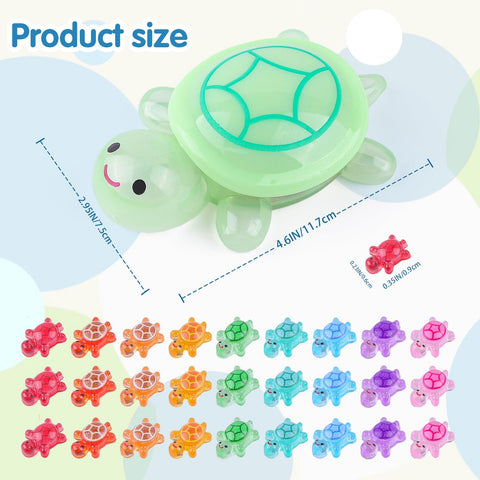Anboor mini turtle for fairy gardens and mossy micro-landscapes.
