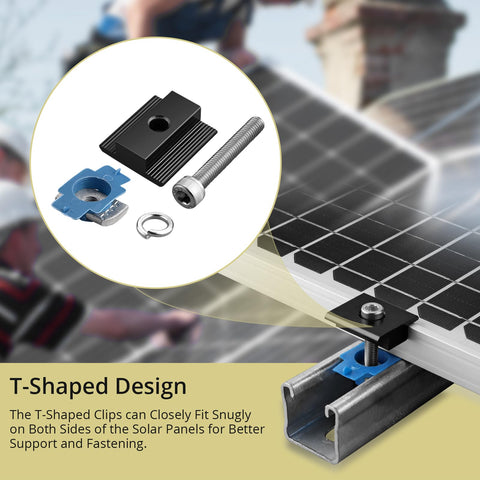 Anbte M8x59mm screws included for reliable module fastening.