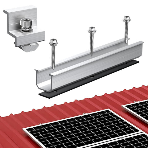 Anbte stainless steel screws and nuts pack ensures rust-resistant fastenings.