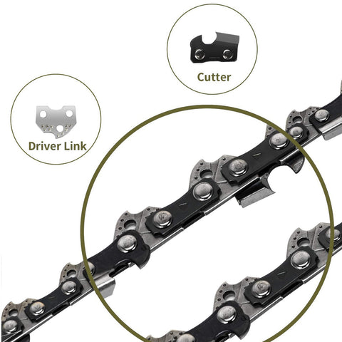 ANCKNE chrome-plated steel image demonstrates premium wear resistance