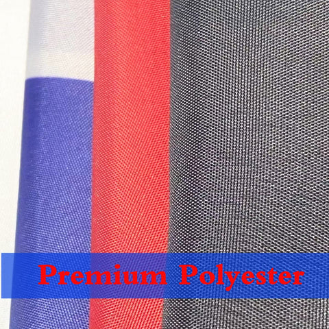 ANCONINE flag displayed indoors and outdoors for versatile use