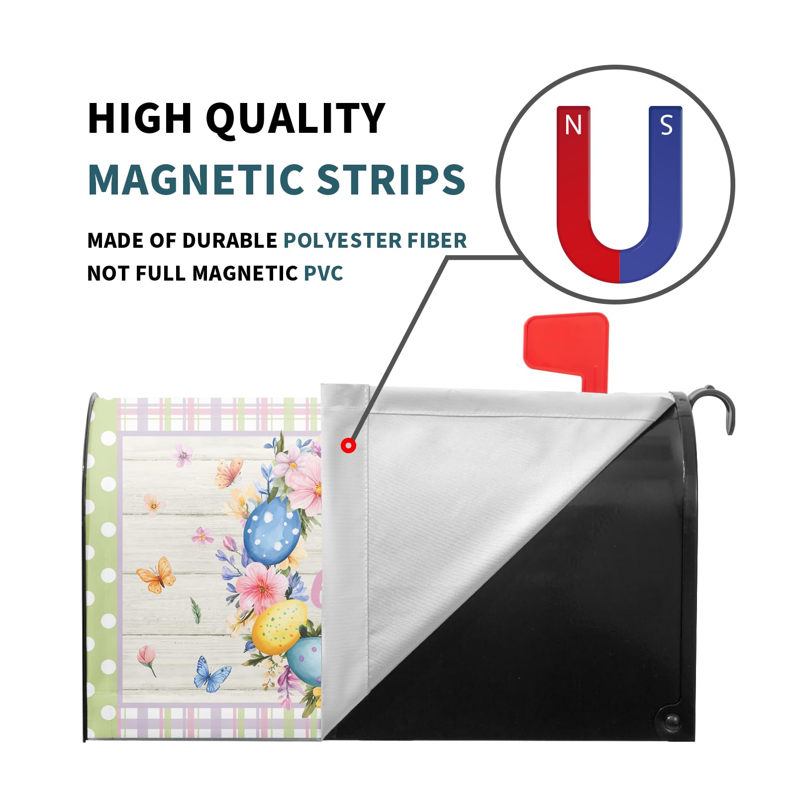 Ancordivo weatherproof polyester resists fading and harsh outdoor conditions.
