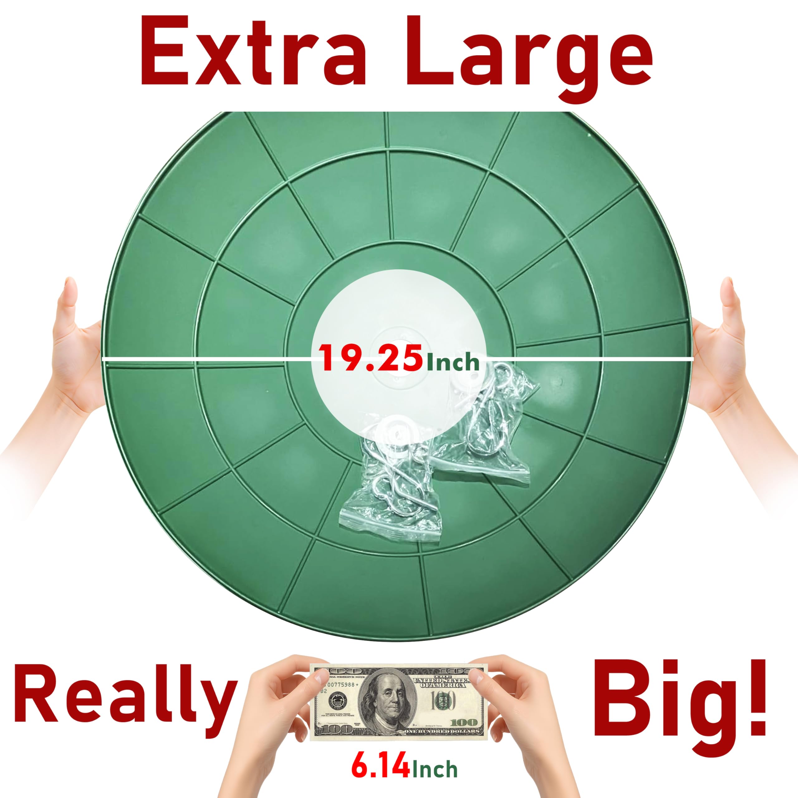 Andergi 3mm-thick baffle resists chewing and weather