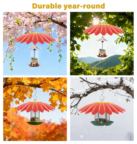 Andergi easy-clean design and simple install save time in the garden.
