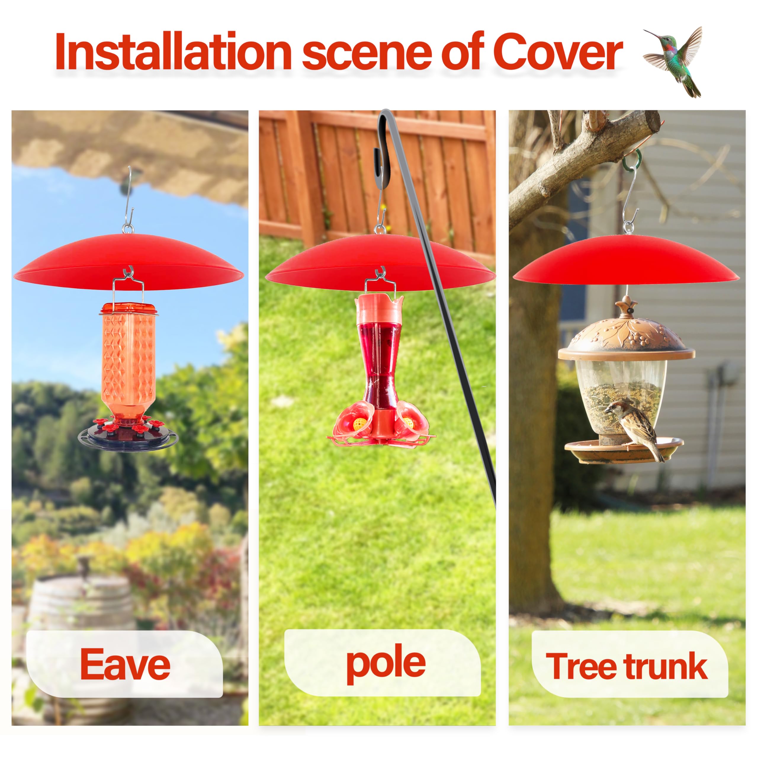 Andergi PP material baffle protector delivers durable, weather-ready protection.