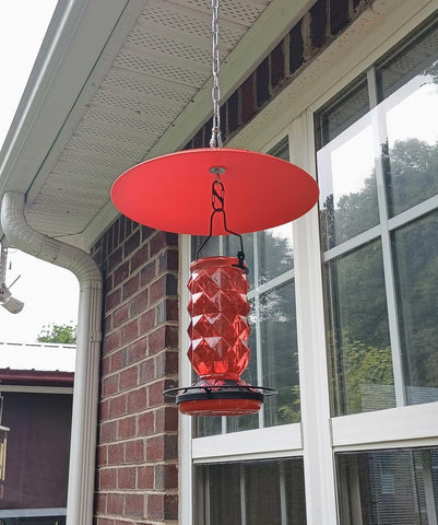 andergi two-pack red set for durable outdoor protection