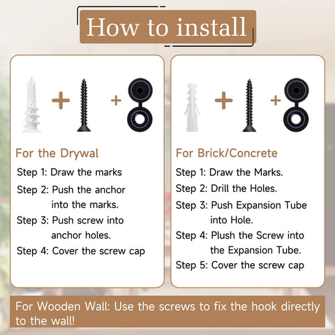 AnDock adapts well for indoor and outdoor events like holidays and garden gatherings.