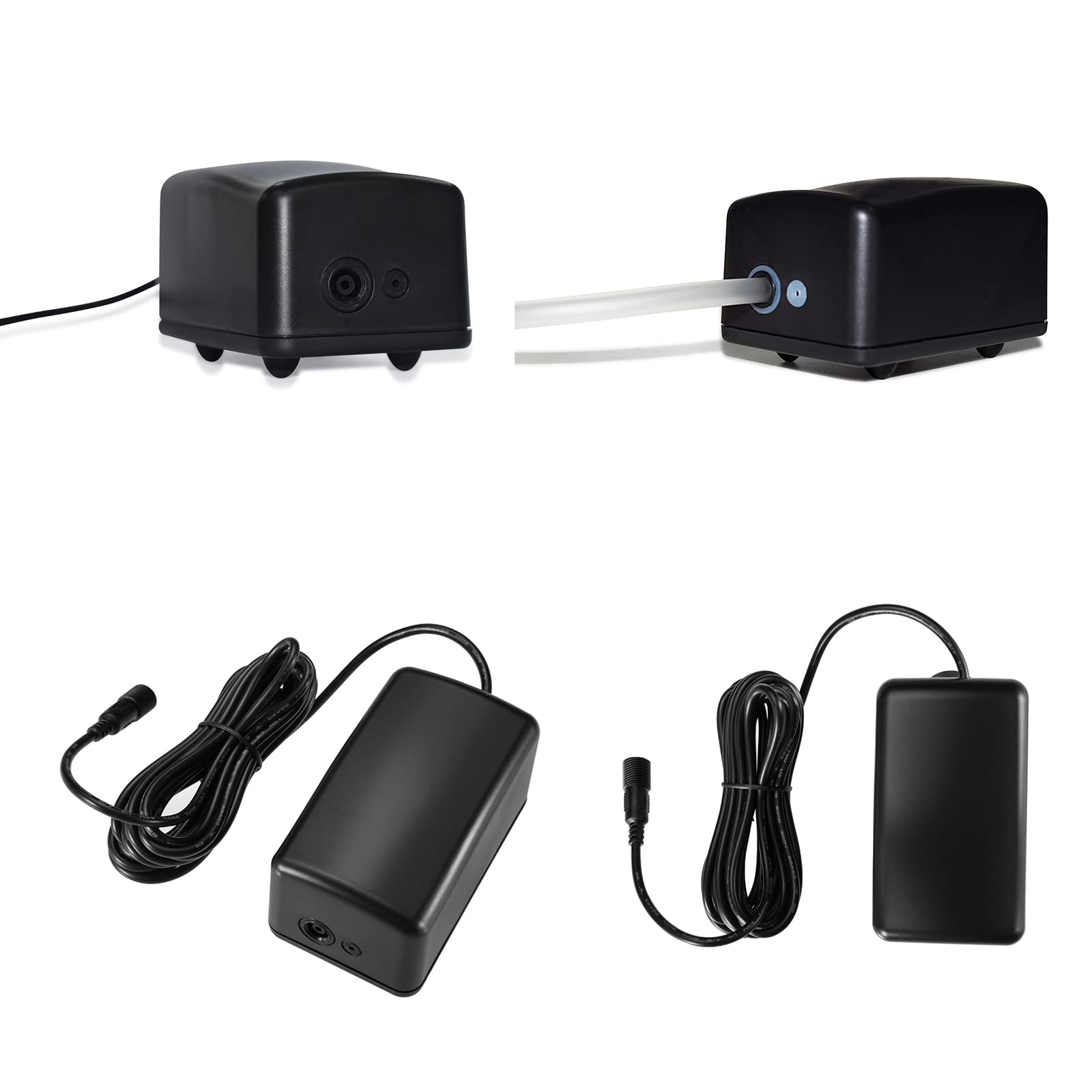 Andoer solar pond oxygenator is ideal for outdoor use and emergencies