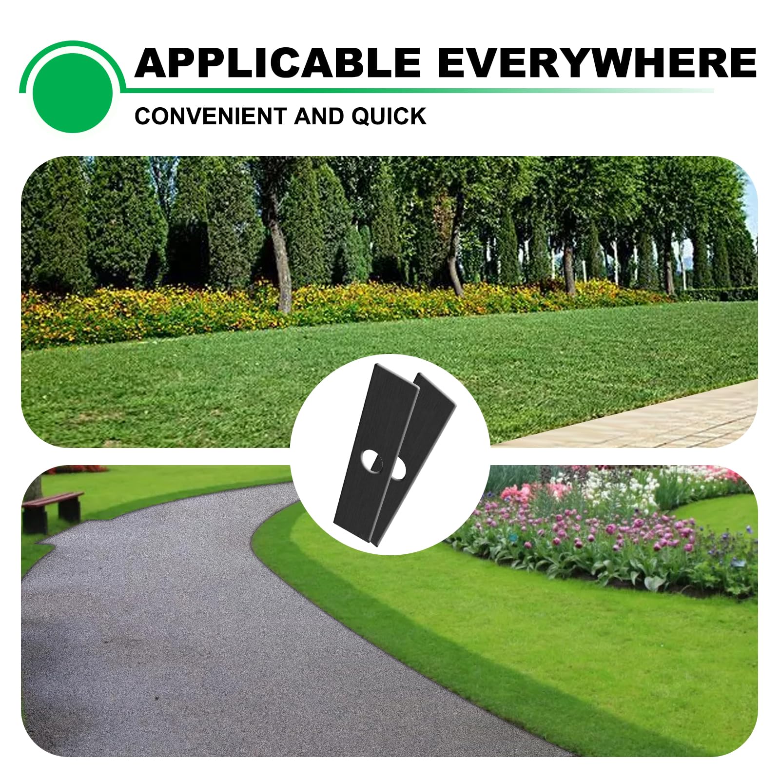 Andorm durable-cut depiction suggests long-lasting blades for seasonal edging tasks